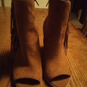 Big Buddha Boots, Ankle boots, Brown Boots